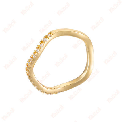 temperament cool style ring bracelet